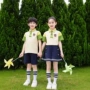运动会夏季小学生幼儿园园服