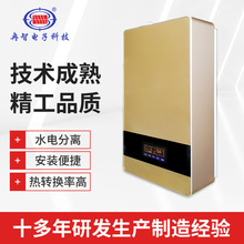 220V家用变频电磁壁挂炉 落地式壁挂炉380V电锅炉智能环保