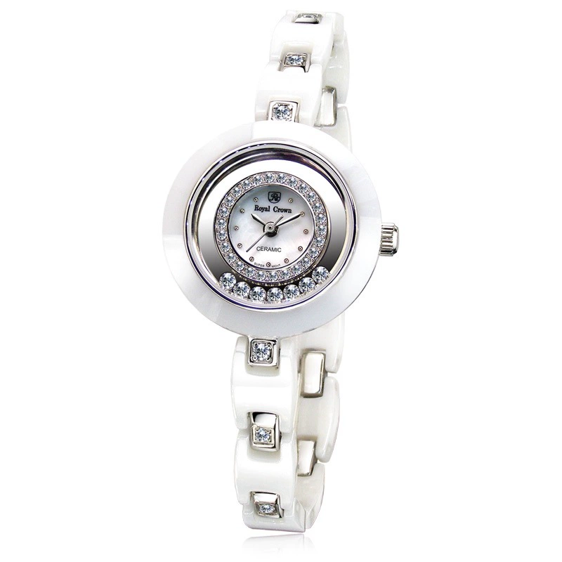 Genuine Ceramic Bracelet Watch женские часы модная тенденция водонепроницаемые торговый центр