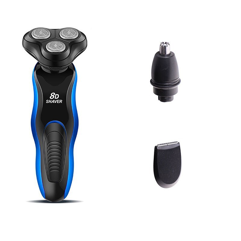 8d rechargeable full body washカートリッジカバーシェーバー|undefined