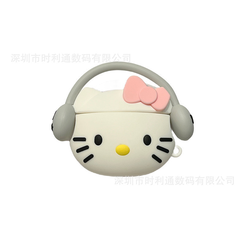 創意的なイヤホンKTはairpods3世代の無線bluetoothイヤホンの保護カバーを適用します。|undefined