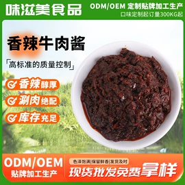 复合调味料;调味酱;脱水蔬菜