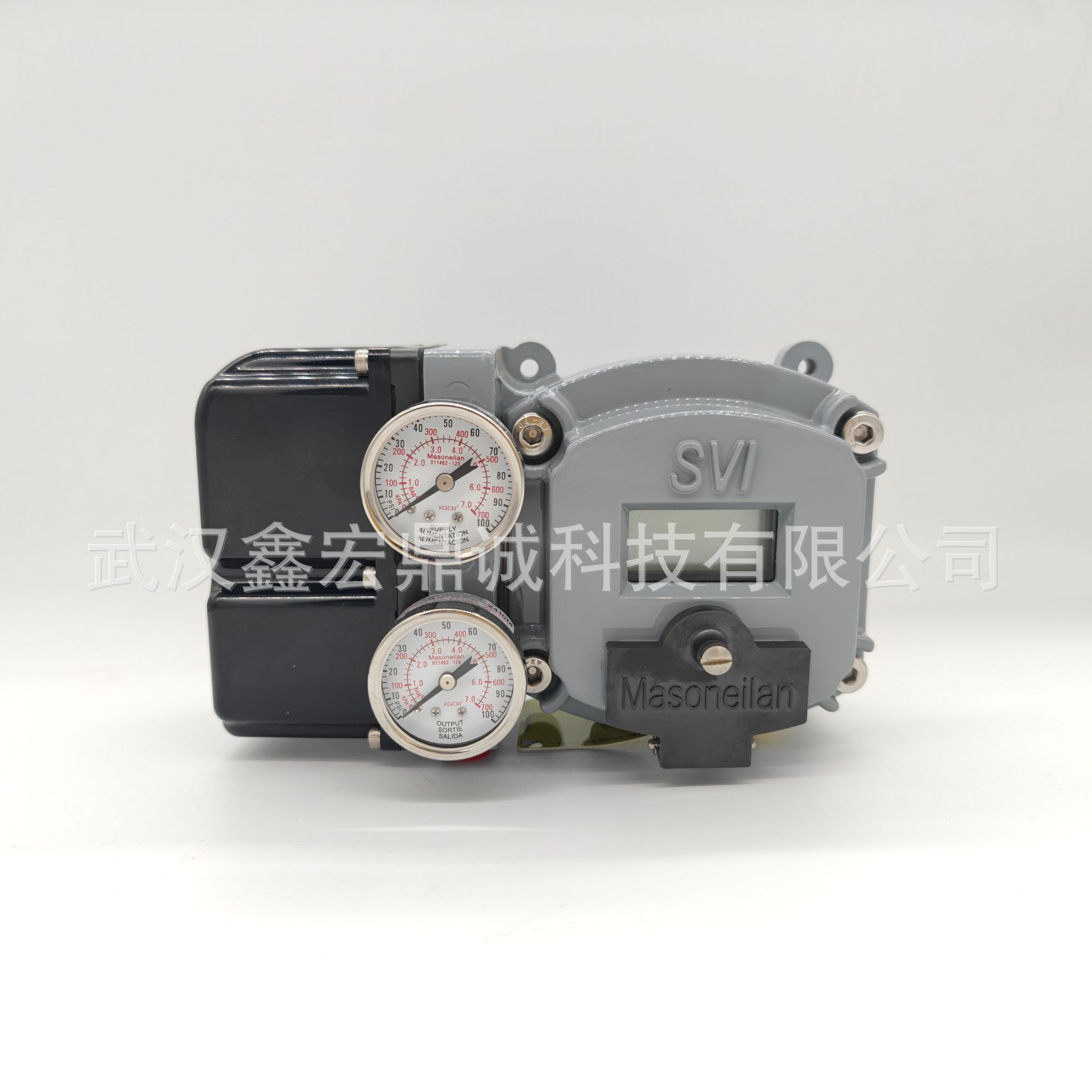SVI2-21123121阀门定位器Masoneilan 梅索尼兰 全新原装正品现货