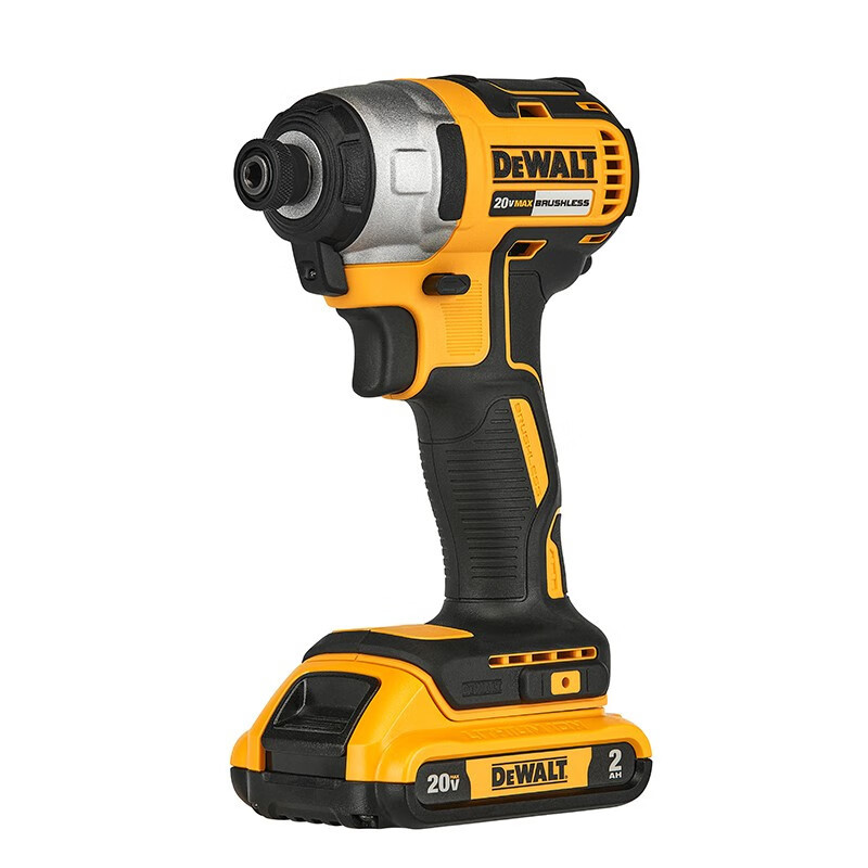 DEWALT DCF7871D2 destornillador eléctrico de impacto de litio sin escobillas 20V correa de destornillador eléctrico recargable