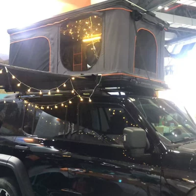 Tent Mountain Camping Canopy – Avtomobil dam çadırları