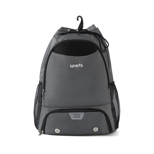 Foreign trade dry and wet separation basketball drawstring bag outdoor training sports backpack hiking mountain climbing camping cycling backpack