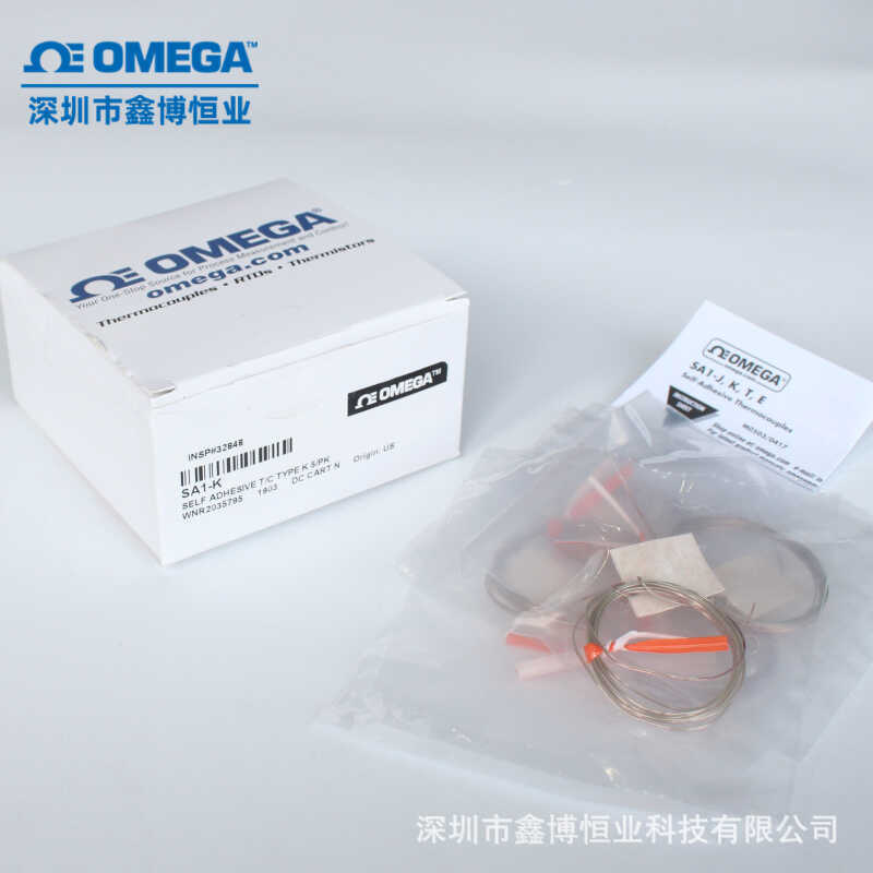 SA1-K-72-SRTC-ROHS SA1-K-200 SA1-T-120-SRTC粘贴热电偶欧米伽