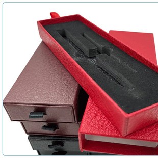 Pull-Out Paper Box, Pen Box, Gift Paper Box Packaging, Customizable, Logo Can Be Made