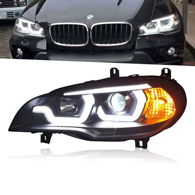 Headlight Assembly LED, BMW Vehicle HID Xenon Lamp