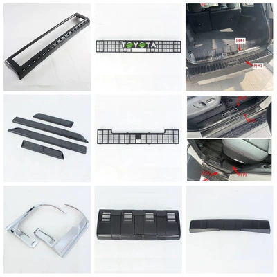 Wrist Strip, Door Edge Strip, Şüşə kənarı xromları/moldingləri