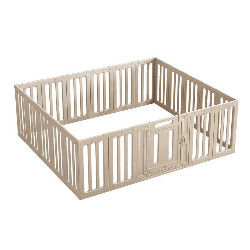 valla para bebés en el suelo valla interior sala de estar libre combinación en el suelo para bebés juegos caseros valla de protección para niños pequeños