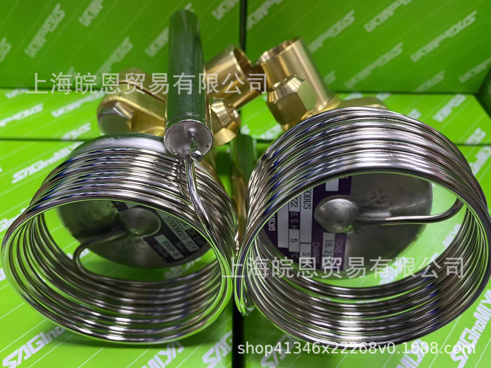 全系ATX-34035 57060 57080 71160DHS日本鹭宫SAGINOMIY膨胀阀