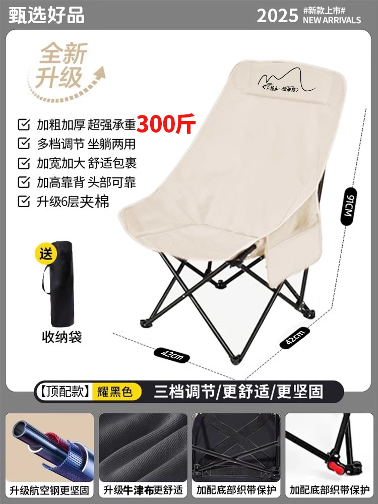 '하이텐드 모델 - 베개 포함' 우아한 화이트(3중 원단보강+5겹 누빔)