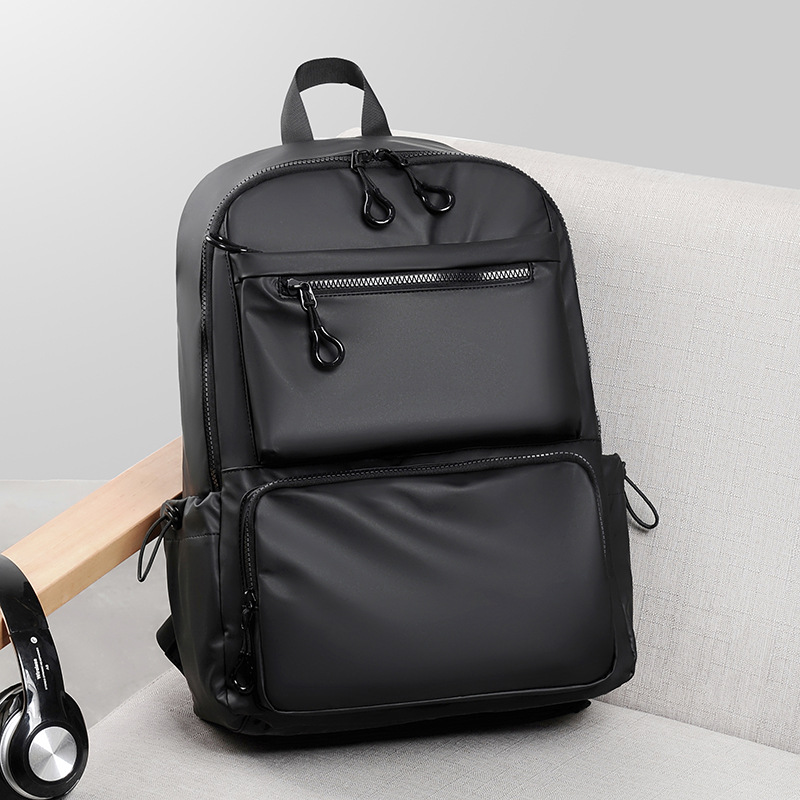 Nuevo viaje de viaje de negocios para hombres mochila de gran capacidad bolsa de computadora de viaje de ocio mochila de viaje corto mochila