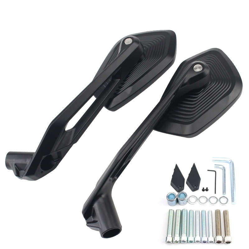 Suitable for Bmw 25 New F450Gs C400Gt/X Modified Large Field of View Clear Motorcycle Rearview Mirror