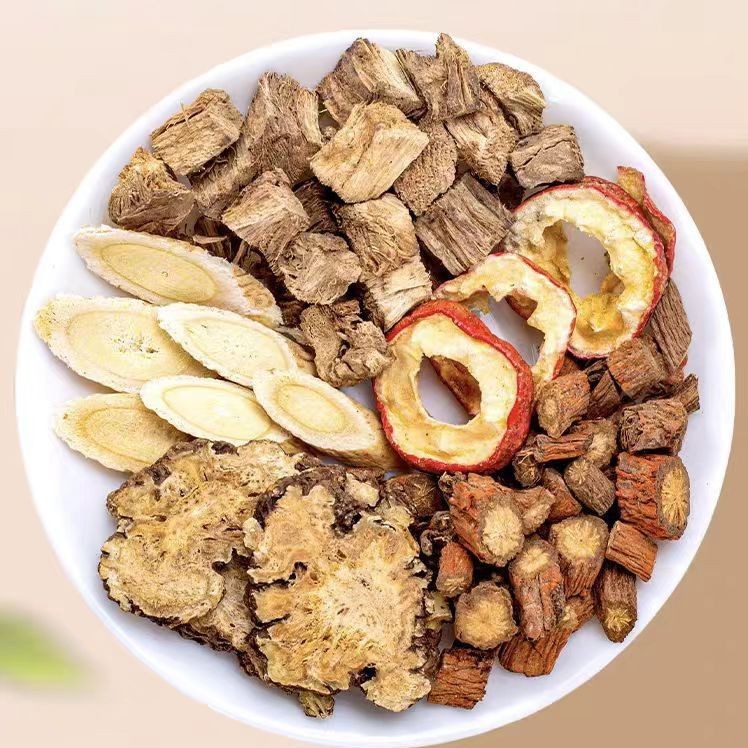 丹参黄芪山楂川芎葛根组合三通升级款甄选原料煮水泡水老年常备|undefined