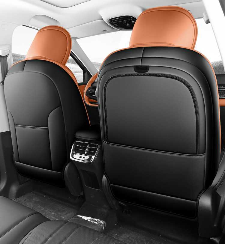 2026 Chery Tiggo 8 car seat covers, fifth-generation Tiggo model, fifth-generation Leopard model, all-season full-coverage seat cushions