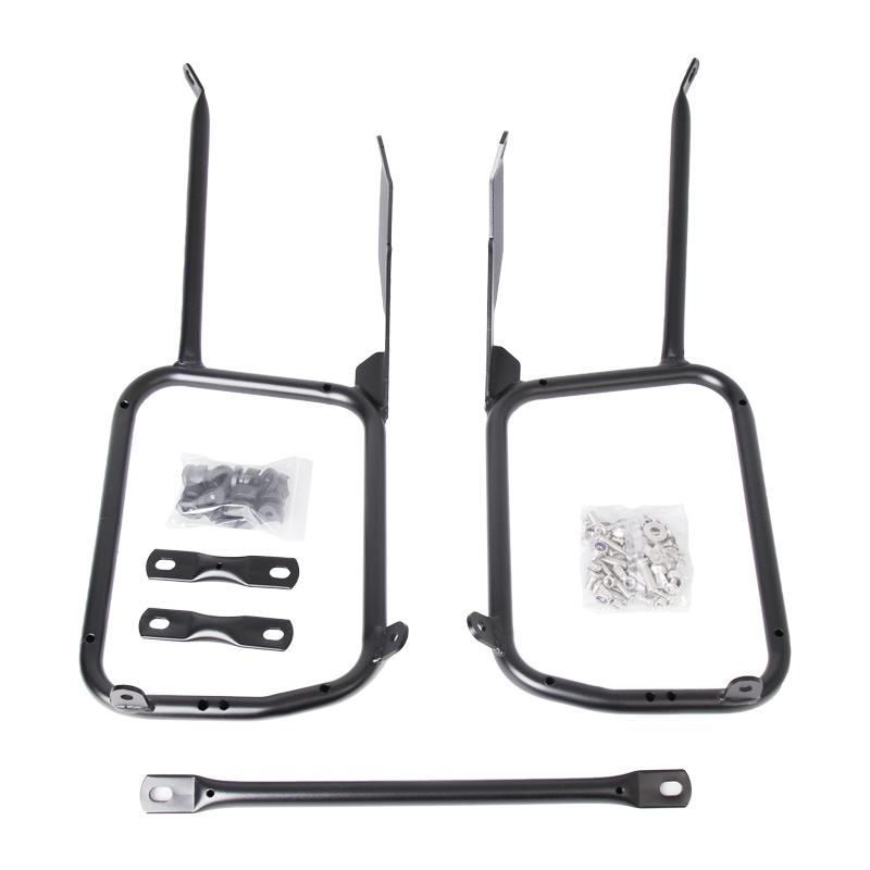 Aplicable a BMW 1300GS aleación de aluminio tres cajas de cajas de cola, cajas de cola, cajas de cola, cajas de almacenamiento de motocicletas