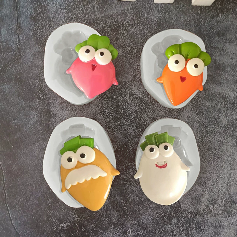 Силиконовая форма, акриловый компактный мастика, новая коллекция, DIY