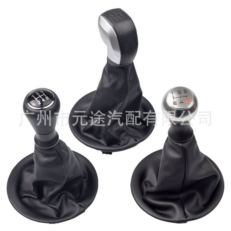 For Citroen 2 Berlingo Peugeot 2008-2018 gear shift knob gear shift head cover gear lever