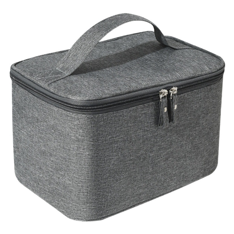 Bolsa de lavado de viaje para hombres bolsa de viaje al aire libre tela oxford bolsa de cosméticos de gran capacidad impermeable bolsa de almacenamiento de cosméticos para mujeres