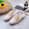 Demi-season slippers, trend footwear, 2023 collection, internet celebrity