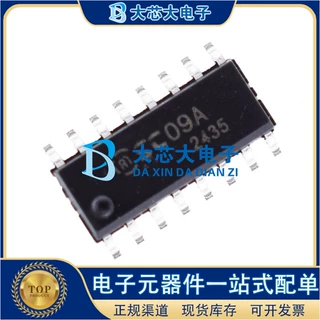 SC09A SC09B SOP16 九通道带自校准功能的电容式触摸芯片 原装