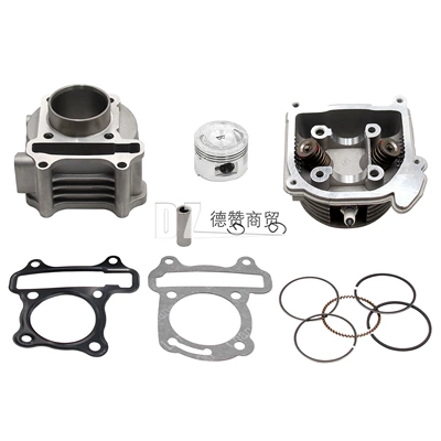 GY6 80cc 139QMB ATV Go Kart üçün 47mm silindr dəsti, silindr başlığı
