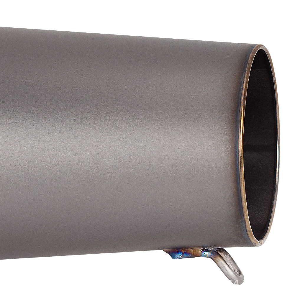 Suitable for Modified Exhaust Pipes Italian Arrow Domestic Arrow Brand Silencer Back Pressure Tail Section Universal Exhaust Pipe