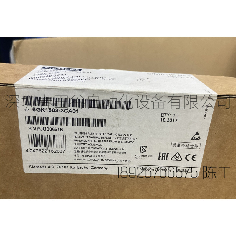 正品6GK1161-3AA01全新原装西门子CP1613通讯网卡6GK1161-3AA01现
