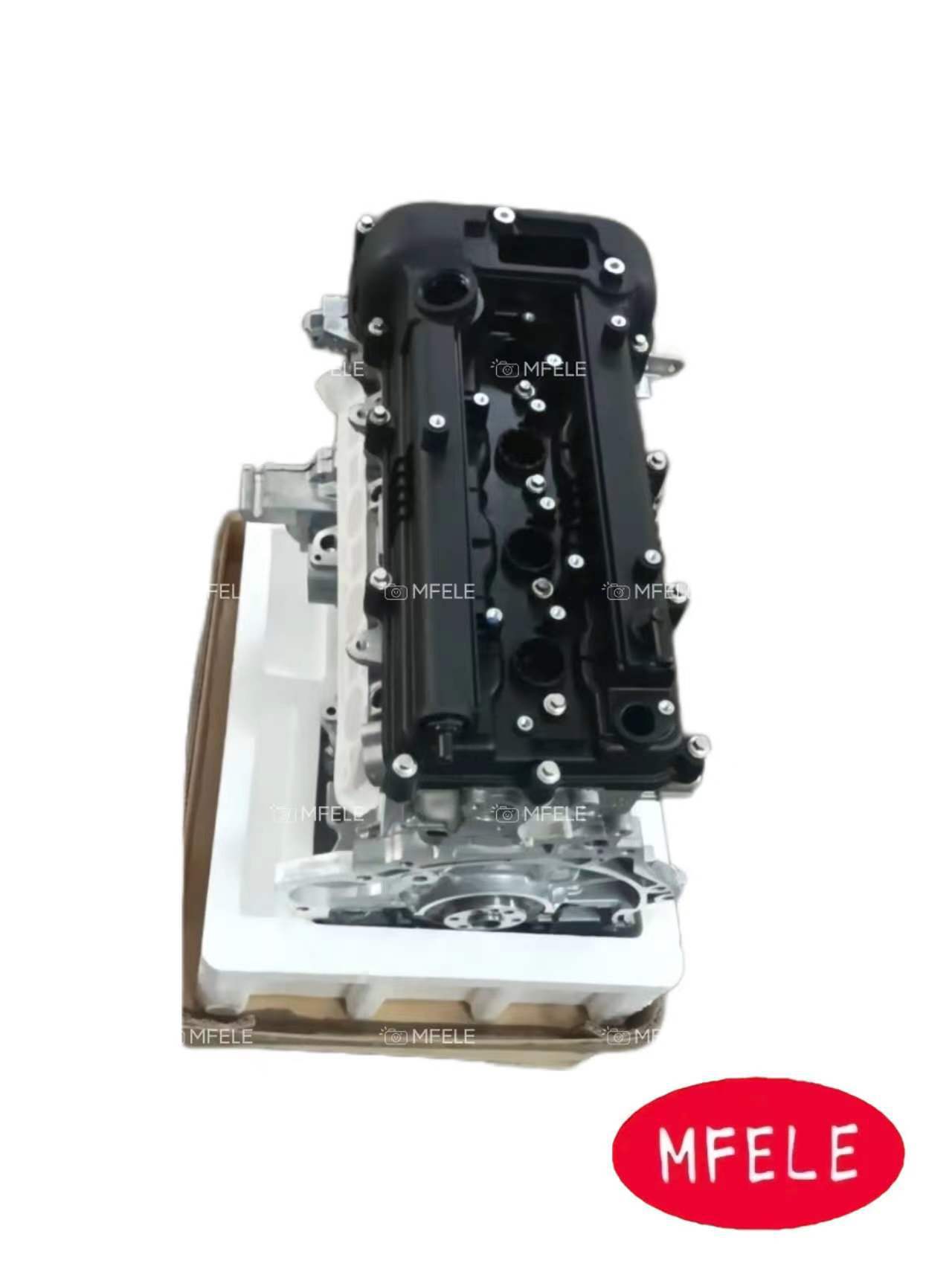 The Brand New Hyundai G4Fg Engine Is Suitable for Models Such as the Elantra 1.6t, and Is Directly Supplied by the Manufacturer