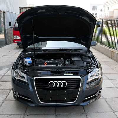 A3 Original Style Front Bumper Grille – Zhongwang