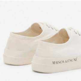 午后小狐狸 2022新品时尚休闲鞋男女同款情侣简约帆布低帮鞋