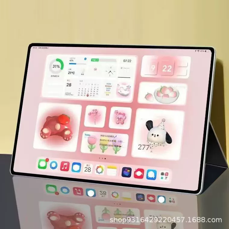 Планшетный смартфон, Android, 10,1 дюйма, три в одном