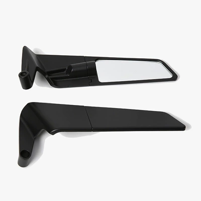 Racing Imitation, Motorcycle rearview mirror