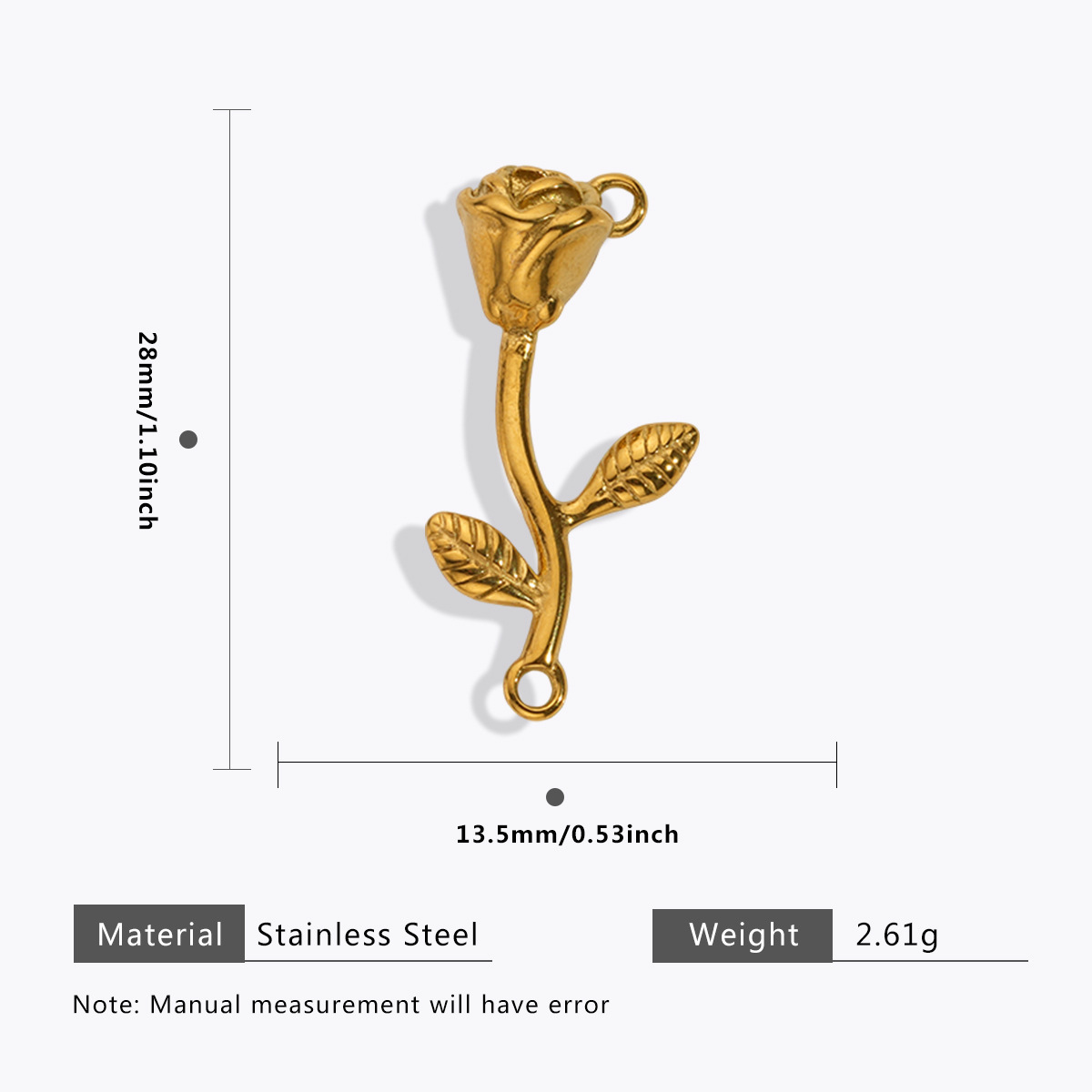 7g Weight Pendant Jewelry Making Type 17.5*17.5mm, 19*22mm, 26*42mm Jewelry Making Size 18K Gold Plated Plating Material Acrylic Pearl, Zircon Inlay Material DIY Jewelry Accessories Classification 5 PCS/Package Quantity 304 Stainless Steel Material Sun, Leaves, Flower Pattern All Seasons Season Enamel, Inlay Design IG Style Style 5 PCS/Package 17.5*17.5mm 19*22mm 26*42mm 304 Stainless Steel Acrylic Pearl Zircon 18K Gold Plated Sun Leaves Flower Pendant DIY Jewelry Accessories 16
