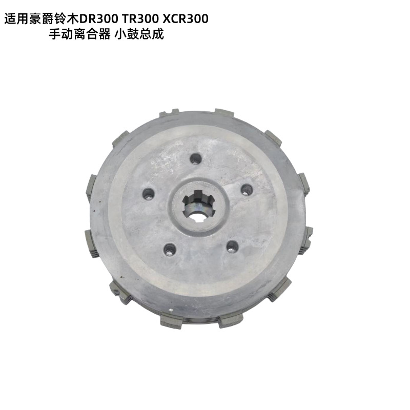 Spot Haojue Suzuki Motorcycle Accessories Dr300 Tr300 Xcr300 Manual Clutch Small Drum Assembly