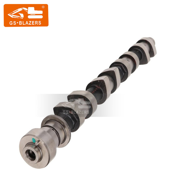 High quality camshaft for construction machinery excavator…