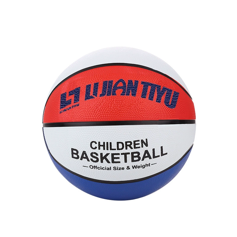 Rubber basketball uniform for kindergarten for students for training