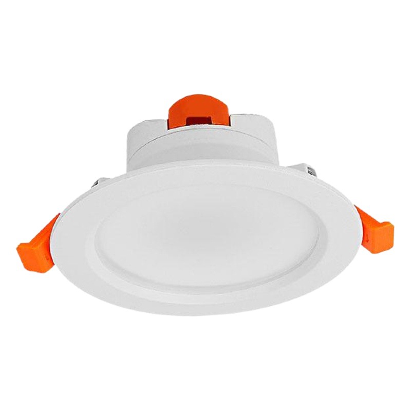 Nueva fábrica WIFI inteligente downlight graffiti APP control remoto WIF RGBWC oscurecimiento del color resalte proyector