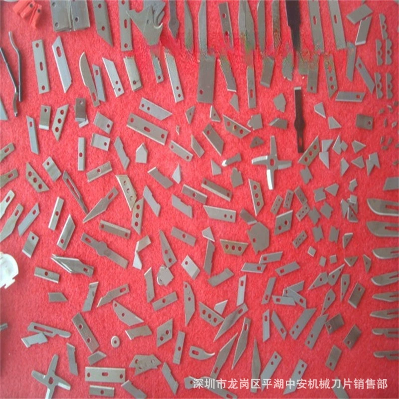 Производитель специализируется на производстве лезвия из нержавеющей стали