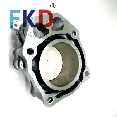 Cylinder and parts HONDA motorcycle engine cylinder