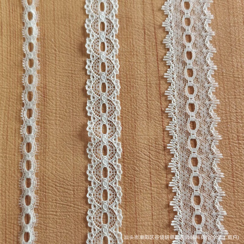 Taiwanese Version of Non-Elastic Cut Out Lace Socks, Gloves, Skirts, Handmade DIY Lolita Women's Clothing Accessories Wholesale