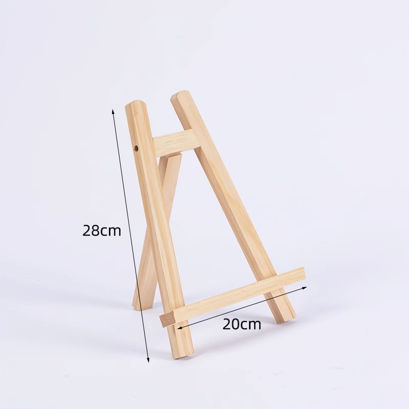 Estante de exhibición de escritorio 20 * 28