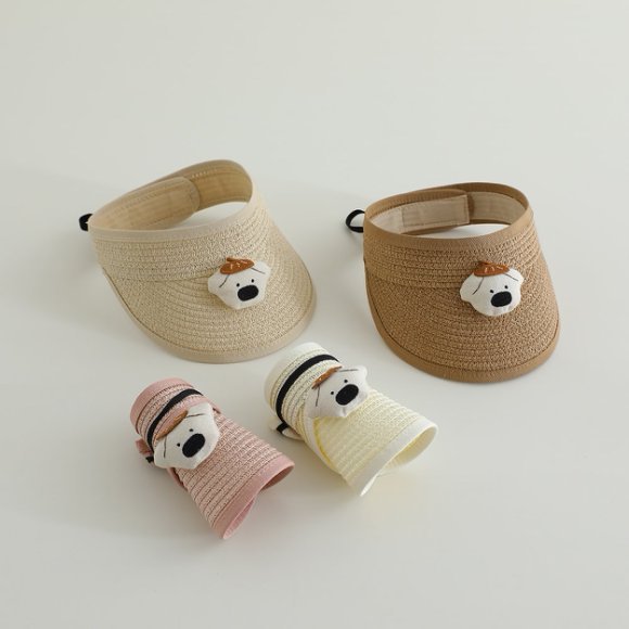 Sombreros de paja para niños sombreros de verano sombreros de sol para niños sombreros de sol para niñas sombreros de playa para bebés