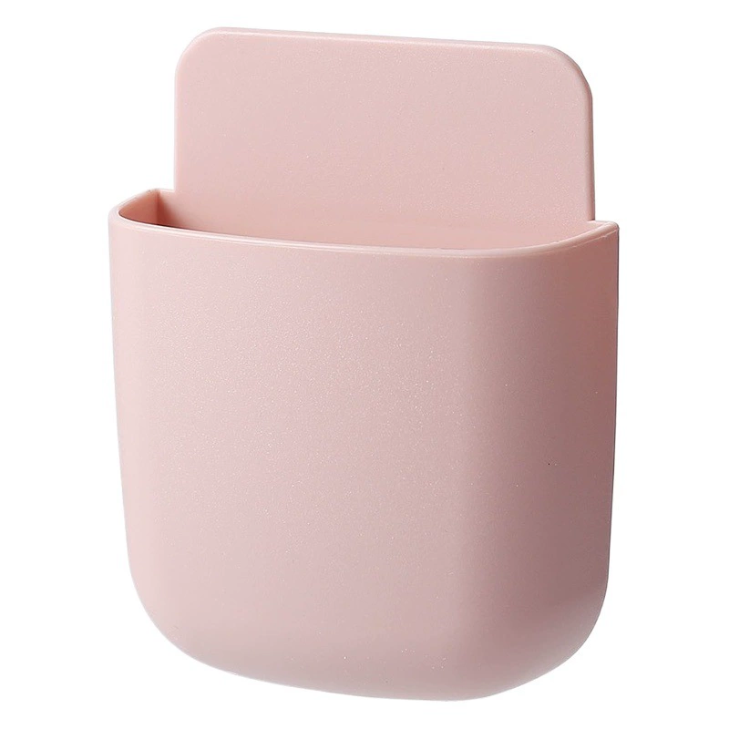 Ящик для хранения с пультом дистанционного управления, настенный телевизор, кондиционер, прикроватная стойка для зарядки мобильного телефона, стойка для хранения без перфорации