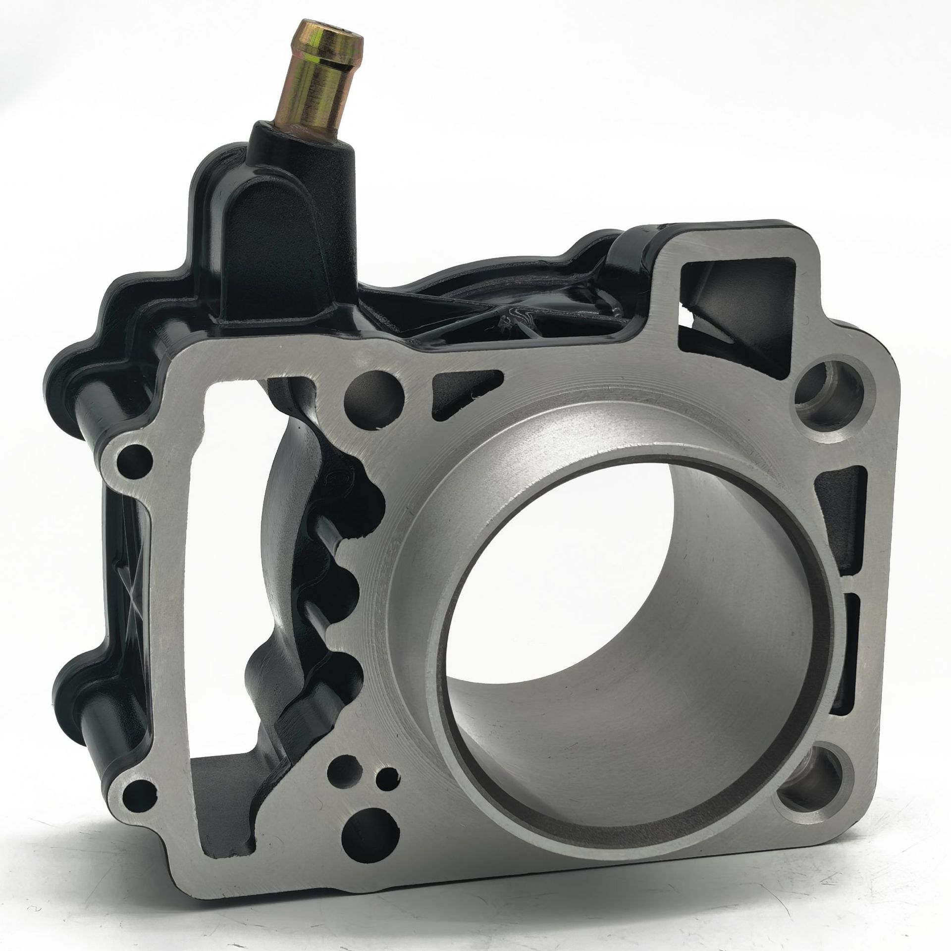 Motorcycle Cylinder Kit Suitable for Bajaj Pulsar Ns200 Rs200 As200 Piston Cylinder Set 72mm