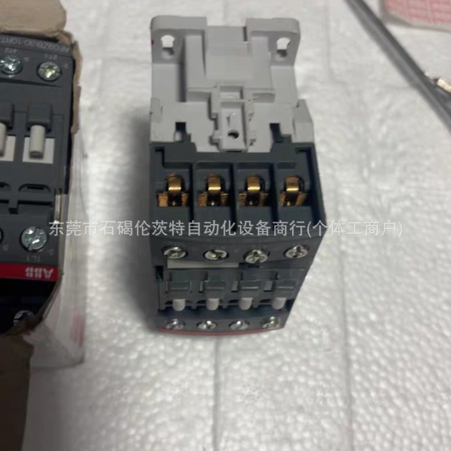 AF09ZB-30-10R-22 ABB接触器 全新包装 大量库存 议价