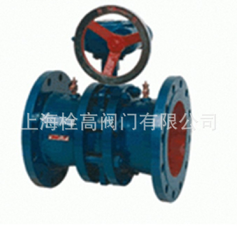 KPF-16蝶式流量平衡阀 空调系统管道蝶形流量平衡阀DN40-DN300