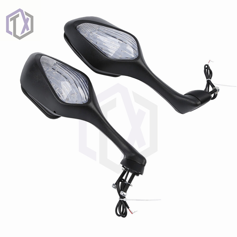 Applicable to Honda Parts CBR1000RR 08-16 VFR1200F Motorcycle Reversing Reflective Rearview Mirror